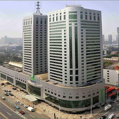 Holiday Inn Express Tianjin City Center Dış mekan fotoğraf