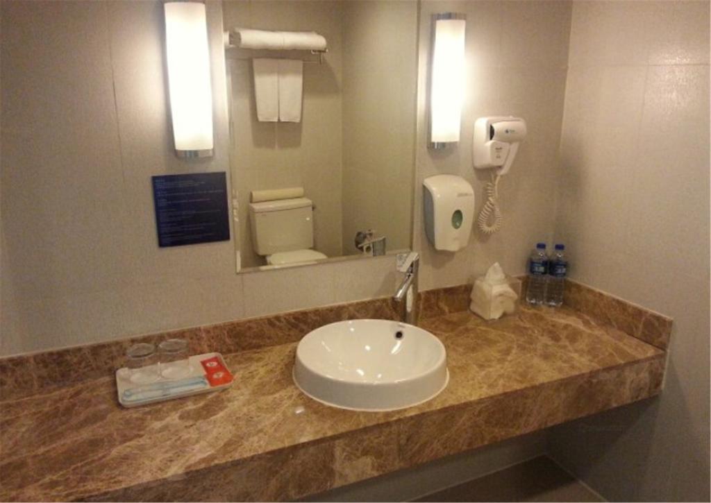 Holiday Inn Express Tianjin City Center Dış mekan fotoğraf
