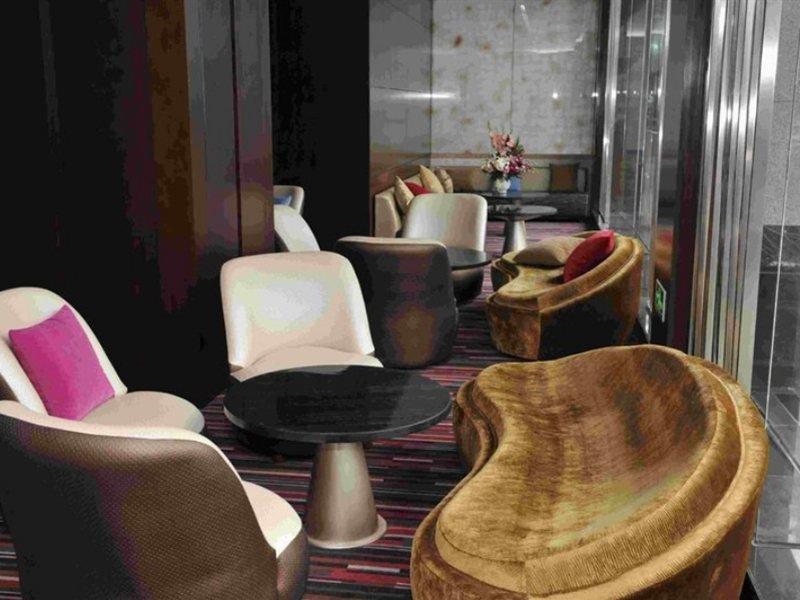 Holiday Inn Express Tianjin City Center Dış mekan fotoğraf