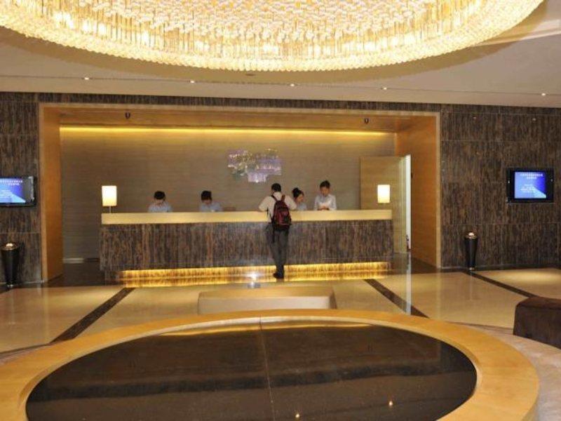 Holiday Inn Express Tianjin City Center Dış mekan fotoğraf