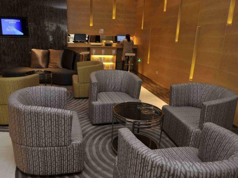 Holiday Inn Express Tianjin City Center Dış mekan fotoğraf