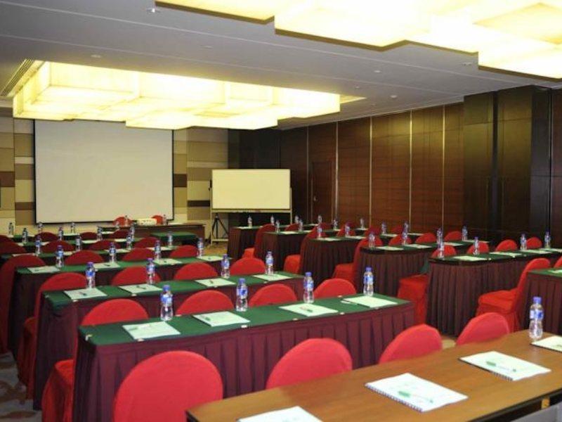 Holiday Inn Express Tianjin City Center Dış mekan fotoğraf