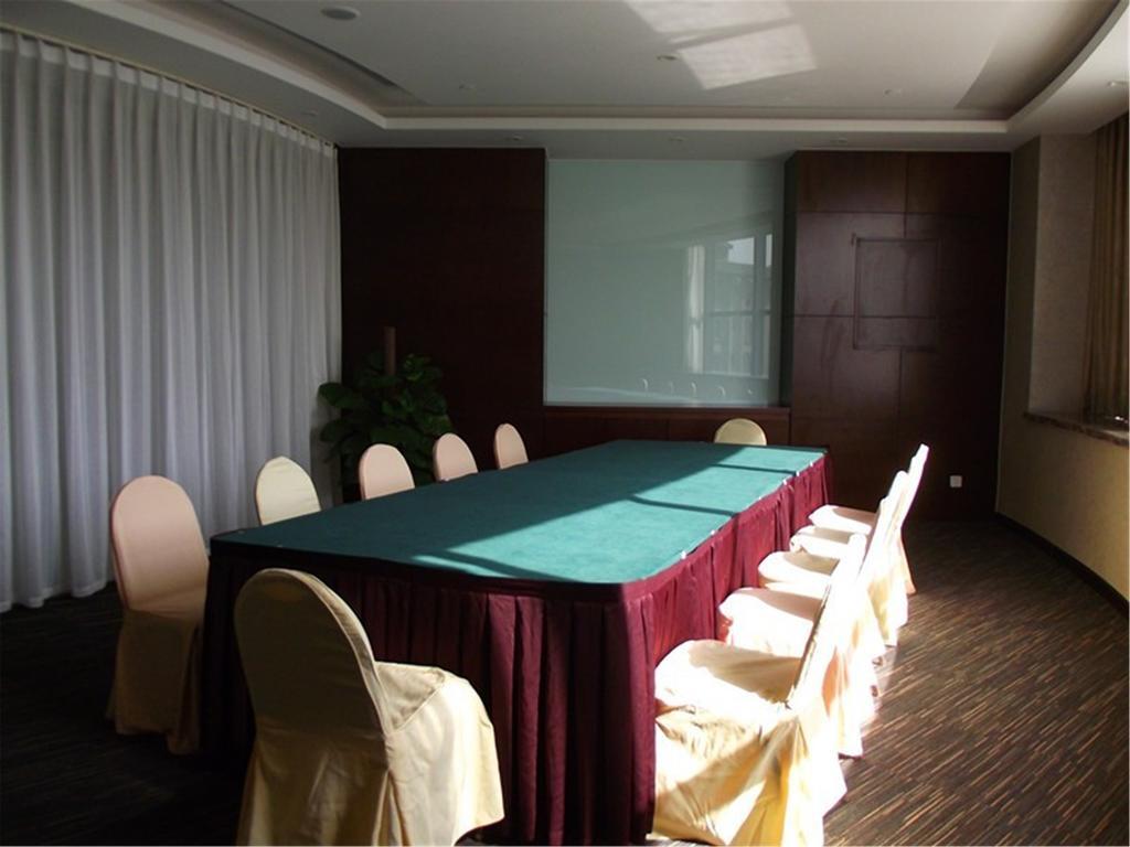 Holiday Inn Express Tianjin City Center Dış mekan fotoğraf