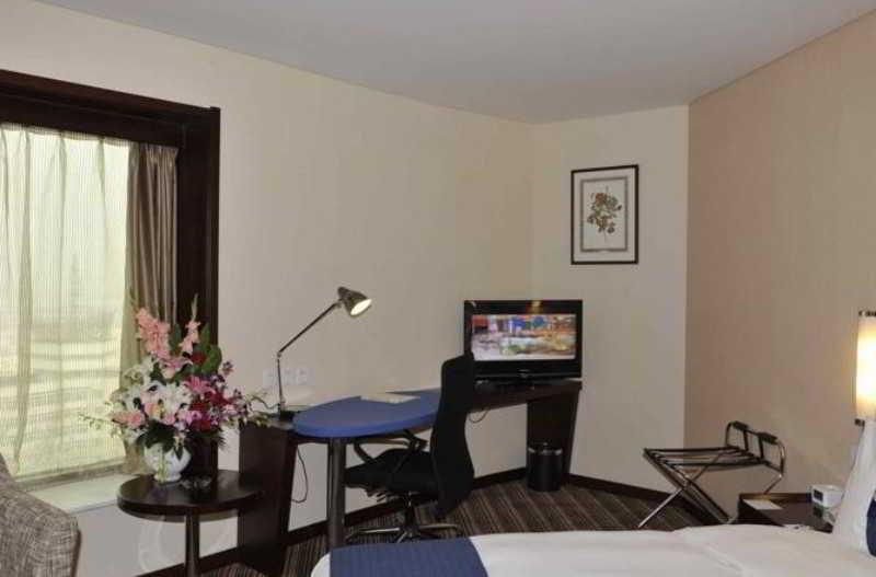 Holiday Inn Express Tianjin City Center Dış mekan fotoğraf