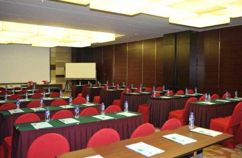 Holiday Inn Express Tianjin City Center Dış mekan fotoğraf