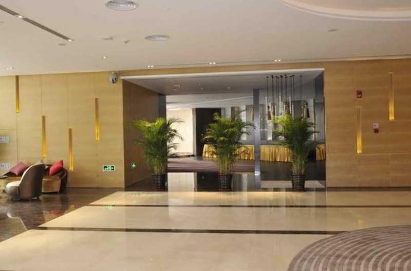Holiday Inn Express Tianjin City Center İç mekan fotoğraf