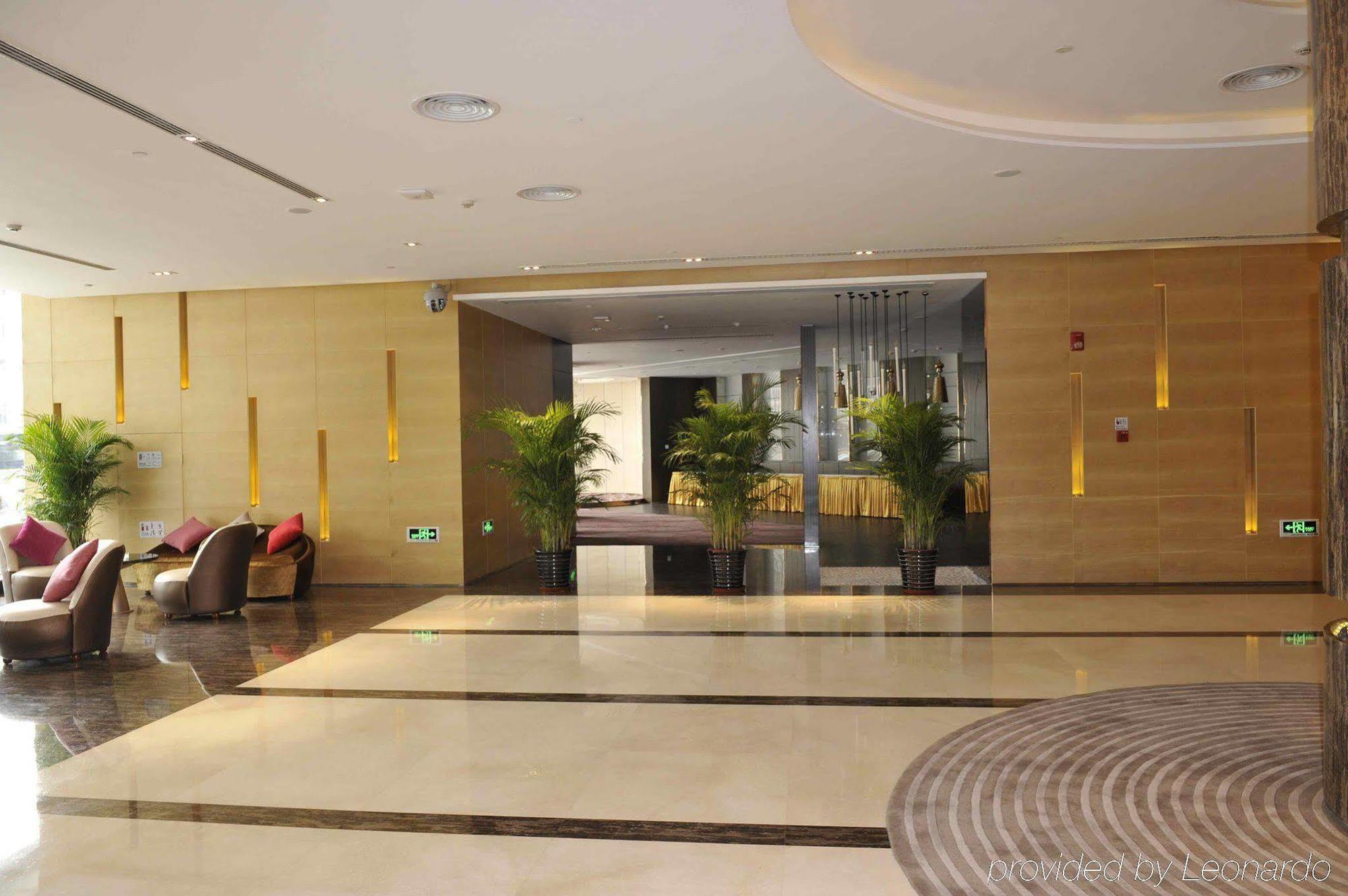 Holiday Inn Express Tianjin City Center Dış mekan fotoğraf