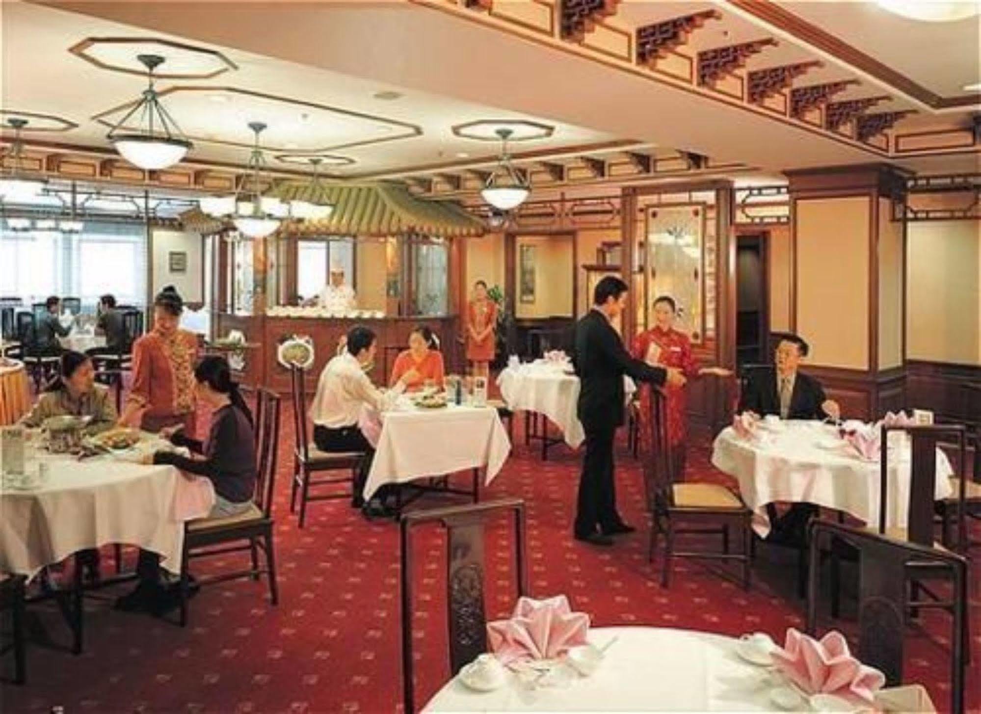 Holiday Inn Express Tianjin City Center Dış mekan fotoğraf