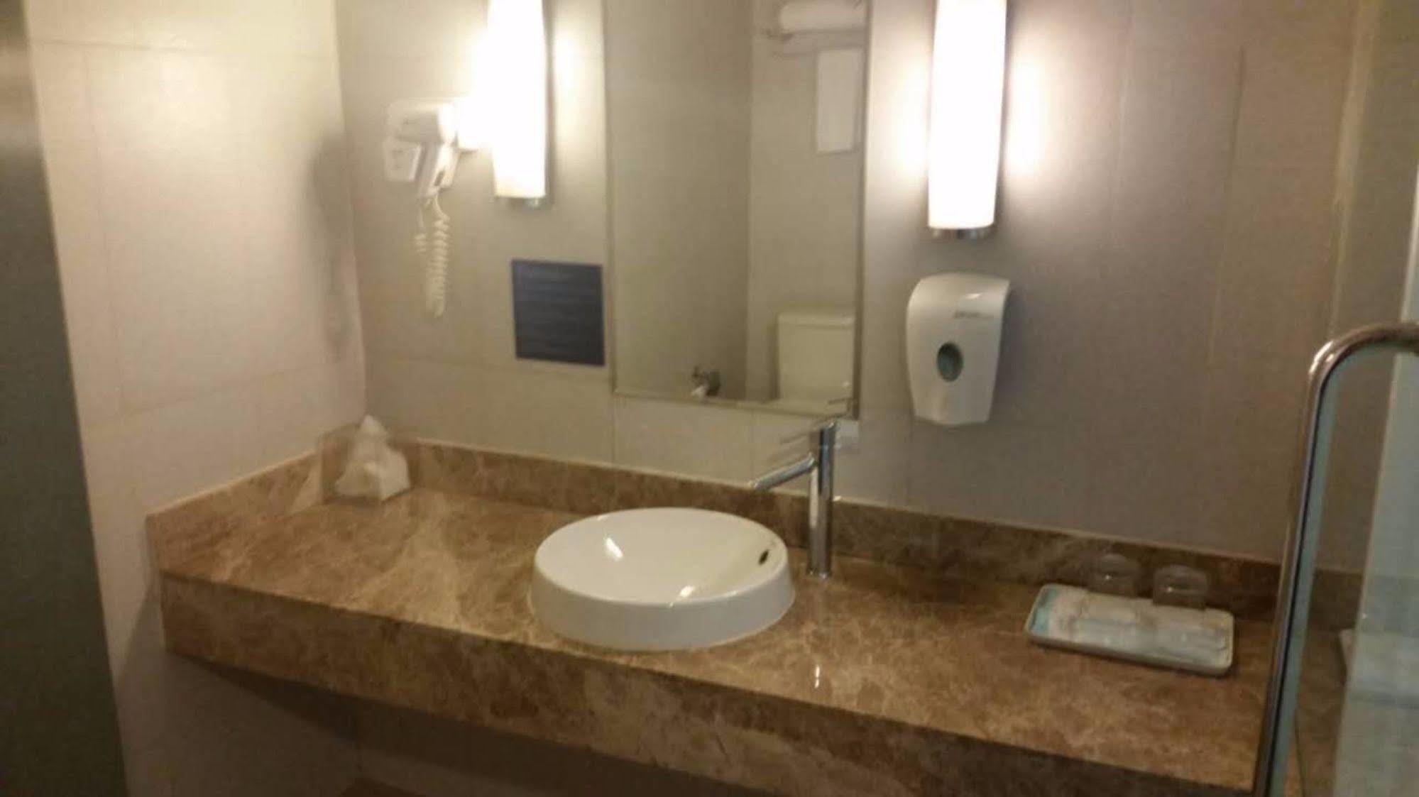 Holiday Inn Express Tianjin City Center Dış mekan fotoğraf
