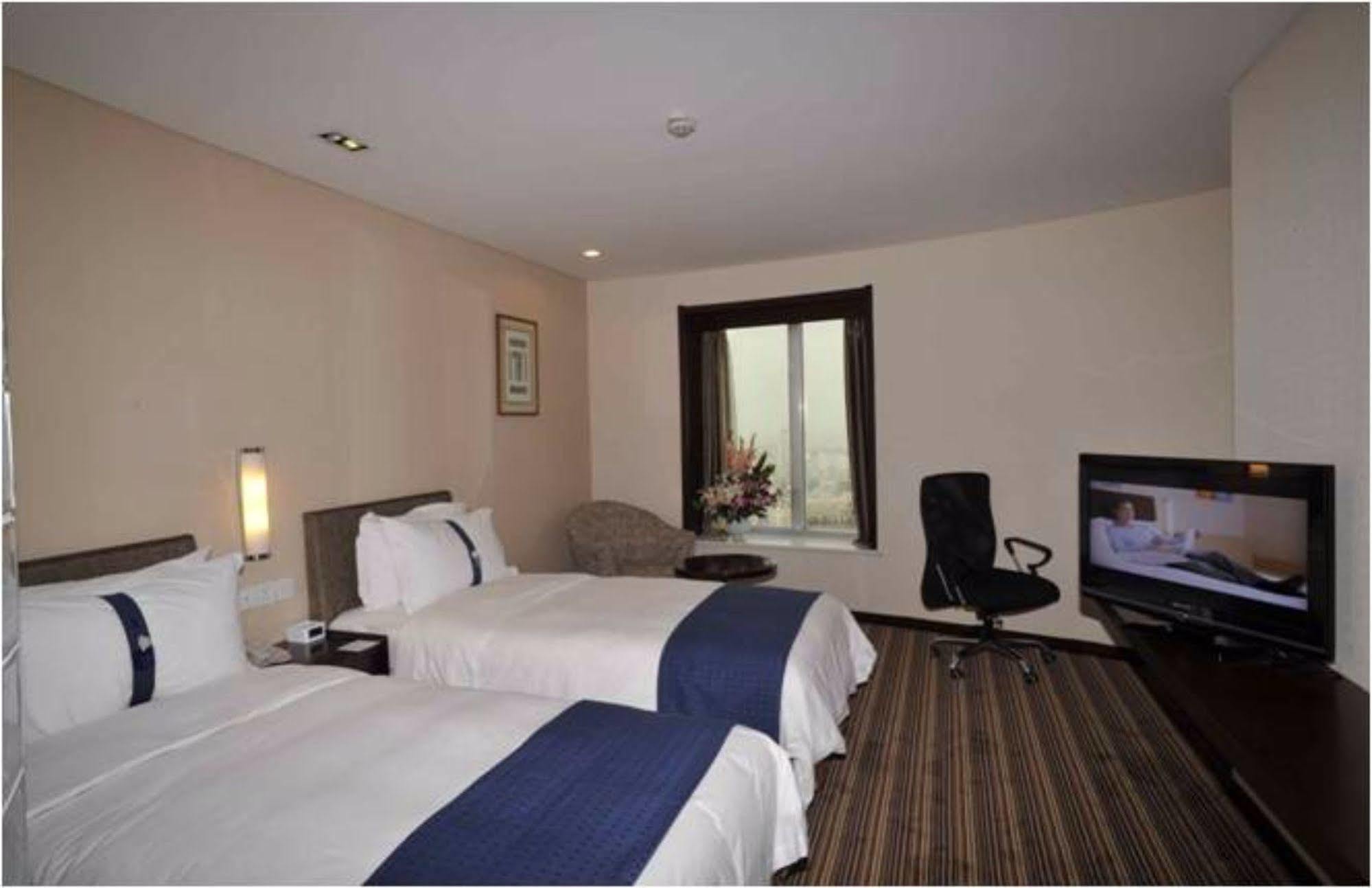 Holiday Inn Express Tianjin City Center Dış mekan fotoğraf