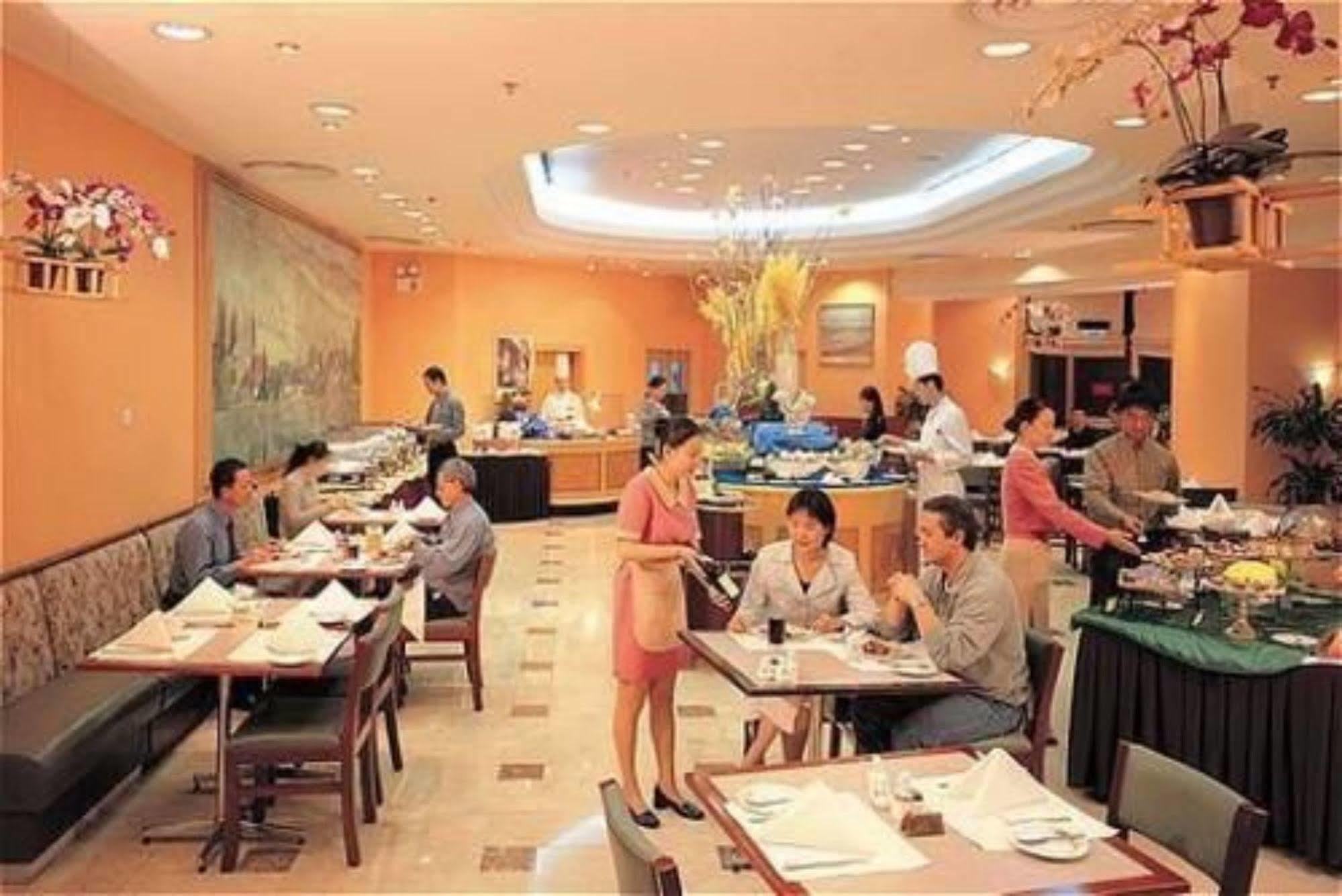 Holiday Inn Express Tianjin City Center Dış mekan fotoğraf