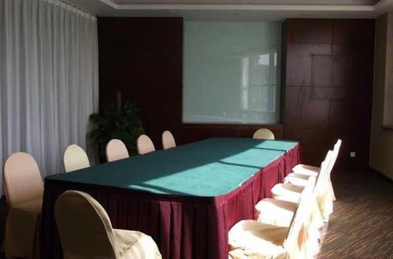Holiday Inn Express Tianjin City Center Dış mekan fotoğraf
