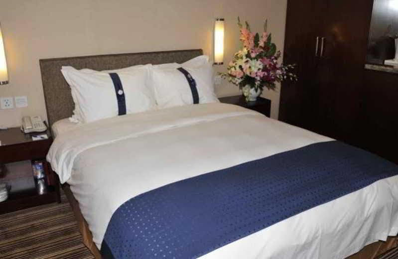 Holiday Inn Express Tianjin City Center Dış mekan fotoğraf
