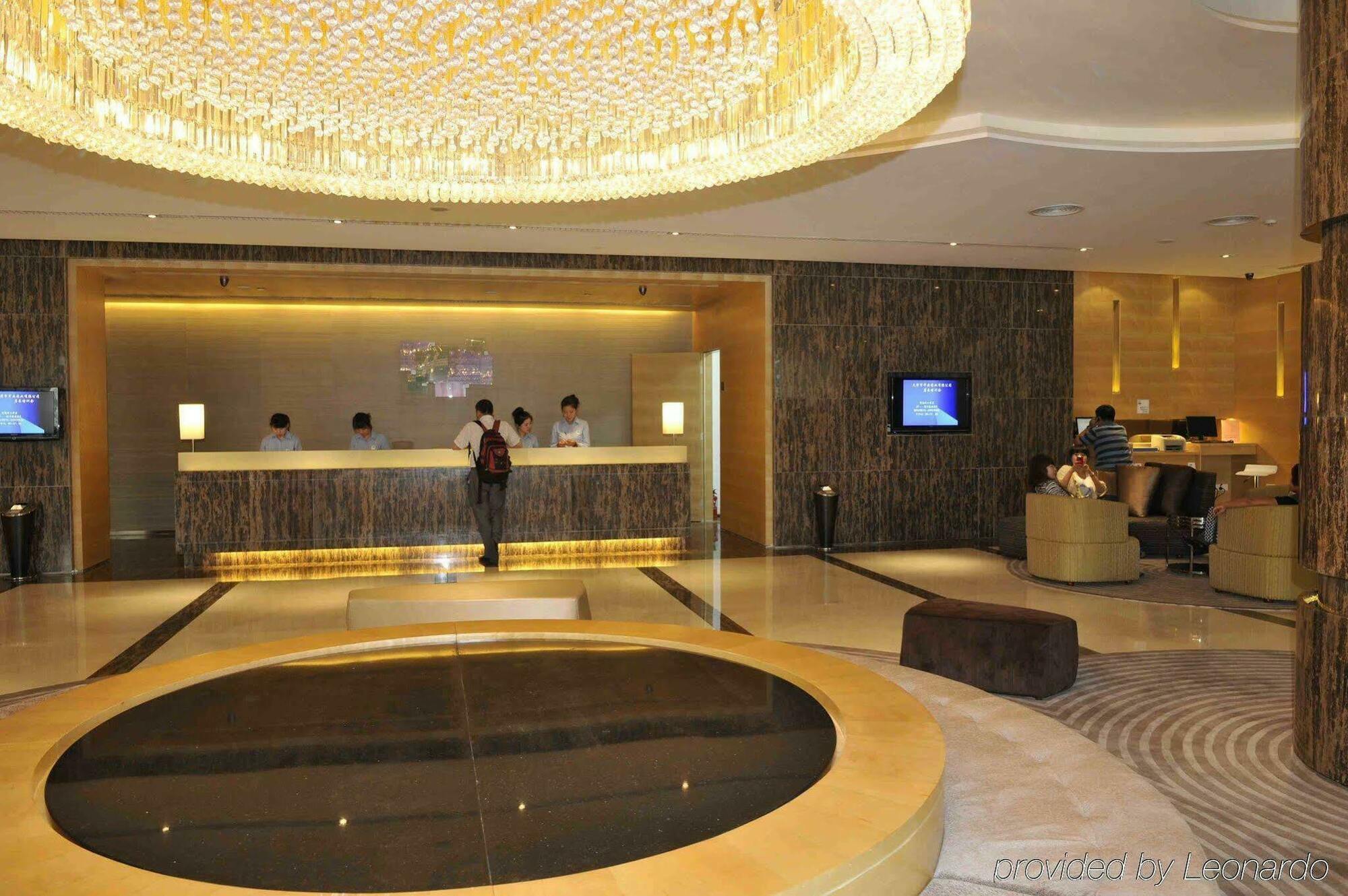 Holiday Inn Express Tianjin City Center Dış mekan fotoğraf