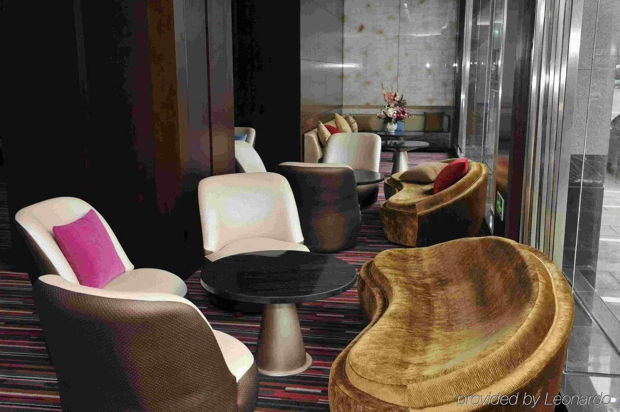 Holiday Inn Express Tianjin City Center İç mekan fotoğraf