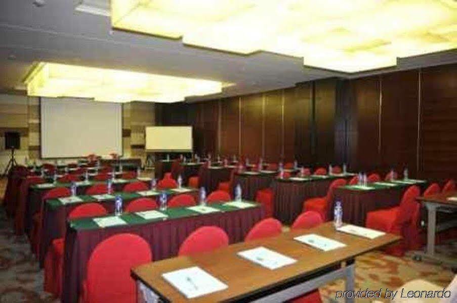 Holiday Inn Express Tianjin City Center Dış mekan fotoğraf